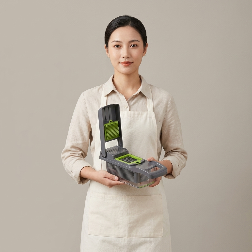 Food Chopper Velvet Vertex