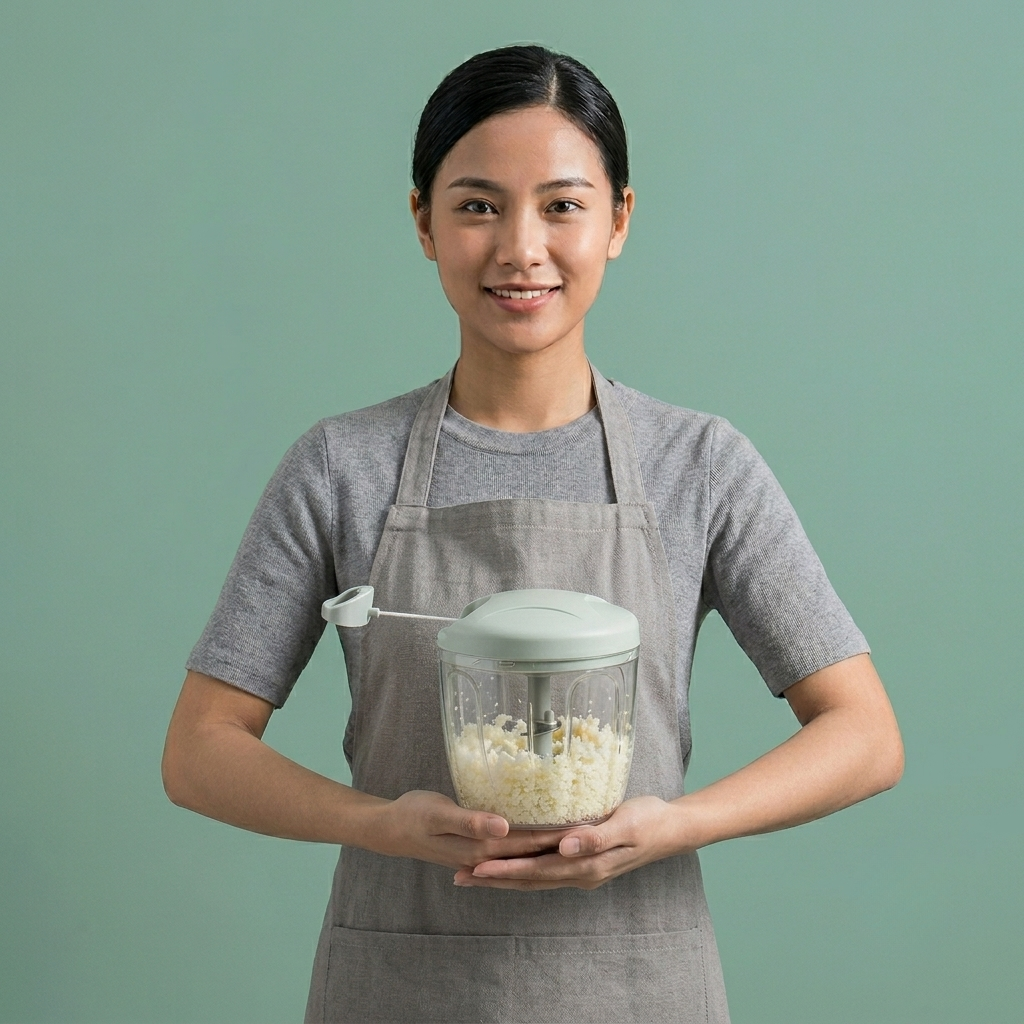 Food Chopper Jade Vortex